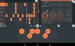 Screenshot FL STUDIO MOBILE