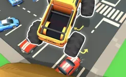 Screenshot Monster Truck Rampage