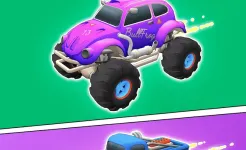 Screenshot Monster Truck Rampage
