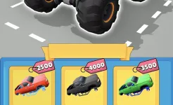 Screenshot Monster Truck Rampage