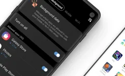 Screenshot Samsung Max