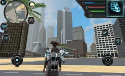 Screenshot Jetpack Hero Miami Crime