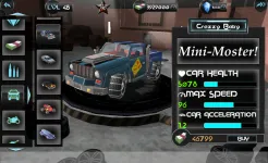 Screenshot Jetpack Hero Miami Crime