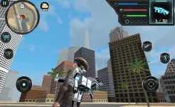Screenshot Jetpack Hero Miami Crime