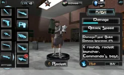 Screenshot Jetpack Hero Miami Crime