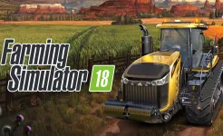 Screenshot Farming Simulator 18