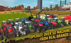 Screenshot Farming Simulator 18