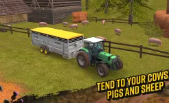 Screenshot Farming Simulator 18
