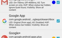 Screenshot GravityBox