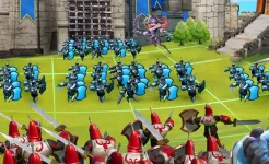 Screenshot Lords Mobile: Война королевств