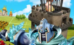 Screenshot Lords Mobile: Война королевств