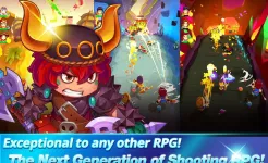 Screenshot Rogue's Life