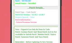 Screenshot Jasi Patcher