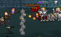 Screenshot Вызвать выживших (Grow Survivor)