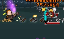 Screenshot Вызвать выживших (Grow Survivor)