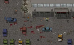 Screenshot Mini DAYZ: Выживание в мире зомби