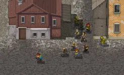 Screenshot Mini DAYZ: Выживание в мире зомби