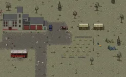 Screenshot Mini DAYZ: Выживание в мире зомби
