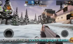 Screenshot Combat Squad Online FPS