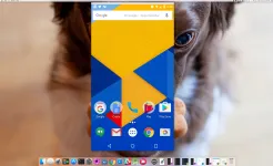 Screenshot Vysor – Android control on PC