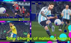 Screenshot eFootball