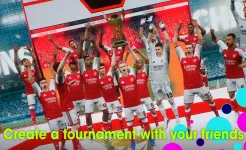 Screenshot eFootball