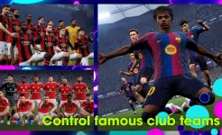 Screenshot eFootball