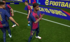 Screenshot eFootball™ 2025