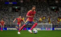 Screenshot eFootball™ 2025