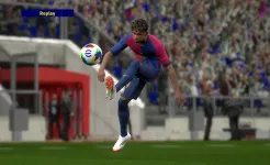 Screenshot eFootball™ 2025