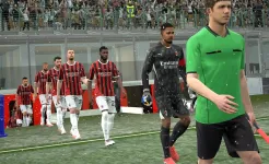 Screenshot eFootball™ 2025
