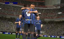 Screenshot eFootball™ 2025