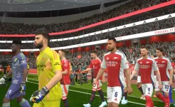 Screenshot eFootball™ 2025