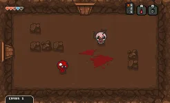 Screenshot The Binding of Isaac: Rebirth