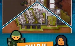 Screenshot Prison Architect: Mobile