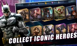 Screenshot Injustice 2