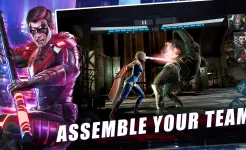 Screenshot Injustice 2