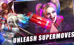 Screenshot Injustice 2