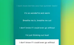 Screenshot Deezer: музыка, плейлисты и подкасты