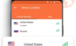 Screenshot Turbo VPN Premium