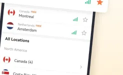 Screenshot Turbo VPN