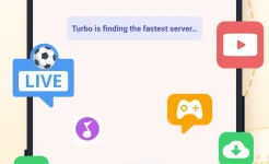 Screenshot Turbo VPN
