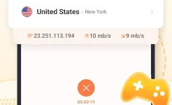 Screenshot Turbo VPN