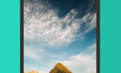 Screenshot Evie Launcher