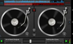 Screenshot DJ Studio 5 - Music mixer