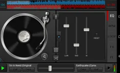 Screenshot DJ Studio 5 - Music mixer