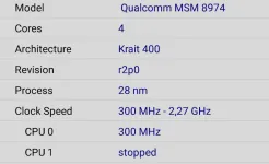 Screenshot CPU-Z Premium