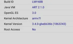 Screenshot CPU-Z Premium
