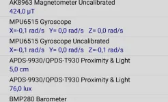 Screenshot CPU-Z Premium
