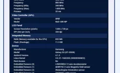 Screenshot CPU-Z Premium